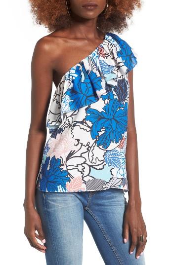 Women's Devlin One-shoulder Top