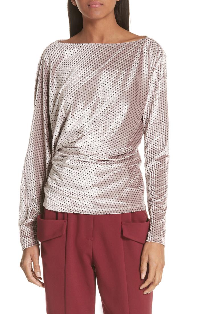 Women's Kendall + Kylie Victorian Lace Top