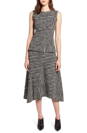Women's Halogen Tweed Shell - Black