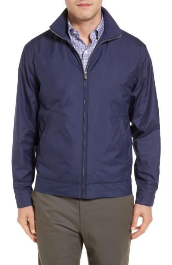 Men's Peter Millar Zip Jacket