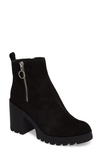 Women's Bp. Ashlee Bootie .5 M - Black