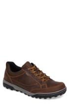 Men's Ecco Goran Gore-tex Waterproof Sneaker Us / 42eu - Brown