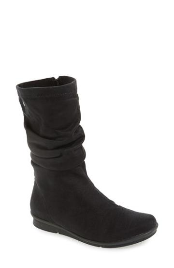 Women's Bussola 'clive' Scrunch Sport Boot