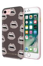 Rebecca Minkoff Grey Lips Iphone 7 Case -