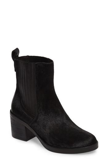 Women's Ugg Camden Genuine Calf Hair Chelsea Boot