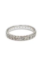 Women's Anna Sheffield Attelage Pave Grey Diamond Ring (nordstrom Exclusive)