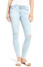 Women's Ag The Legging Ankle Skinny Jeans - Blue