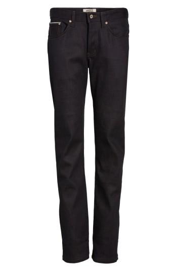 Men's Naked & Famous Denim Weird Guy Slim Fit Jeans - Green