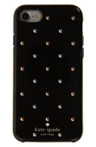 Kate Spade New York Larabee Dot Iphone 7 & 7 Case - Black