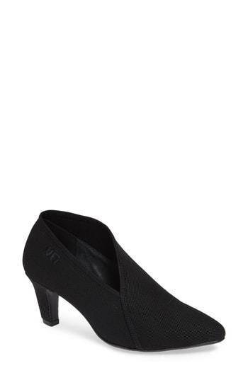 Women's United Nude Collection Fold Bootie Eu - Black