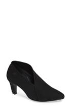 Women's United Nude Collection Fold Bootie Eu - Black