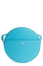 Sole Society Canteen Faux Leather Crossbody Bag -