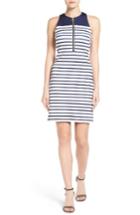 Women's Michael Michael Kors Norwood Stripe Neoprene Sheath Dress
