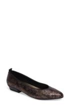 Women's The Flexx Musee Flat M - Red