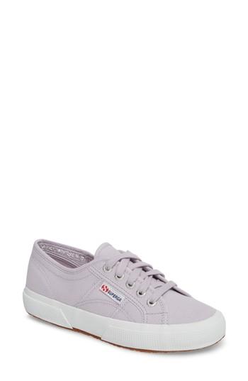 Women's Superga 'cotu' Sneaker .5us / 39.5eu - Black