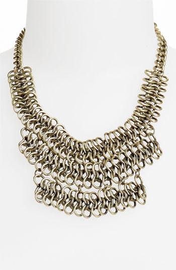 Topshop Collar Necklace