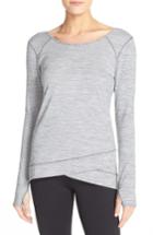 Women's Zella Layer Me Pullover - Black