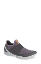 Women's Ecco Biom Street Slip-on Sneaker -4.5us / 35eu - Purple