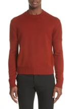 Men's Calvin Klein 205w39nyc Cashmere Sweater - Red