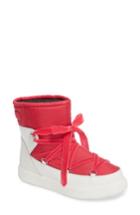 Women's Moncler Stephanie Snow Boot Us / 35eu - Pink