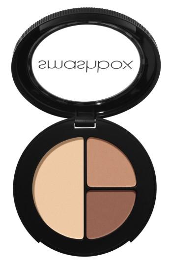 Smashbox Photo Edit Eyeshadow Trio - Nude Pic Medium