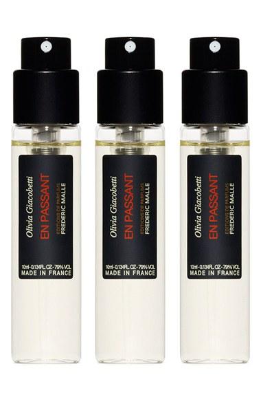 Editions De Parfums Frederic Malle En Passant Parfum Spray Travel Trio