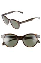 Men's Boss 50mm Sunglasses - Dark Havana/ Grey Green