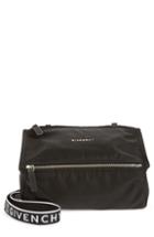 Givenchy Mini Pandora Nylon Shoulder Bag -