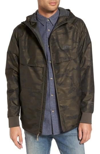 Men's Imperial Motion Larter Breaker Jacket - Green