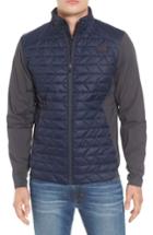 Men's The North Face Thermoball(tm) Active Quilted Jacket, Size - Blue