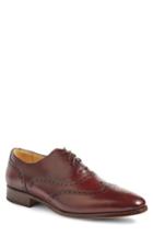 Men's Jack Erwin Adam Wingtip D - Brown