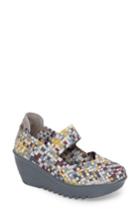 Women's Bernie Mev. 'lulia' Wedge Us / 39eu - Grey