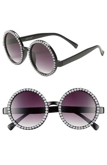 Tildon Round Sunglasses