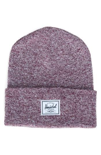 Women's Herschel Supply Co. Elmer Knit Beanie - Red