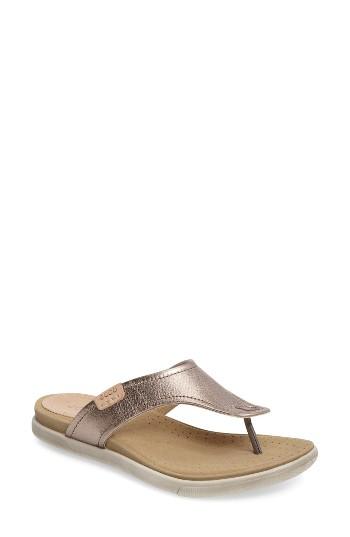 Women's Ecco Damara Sandal -6.5us / 37eu - Grey