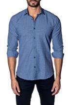 Men's Jared Lang Slim Fit Plaid Sport Shirt