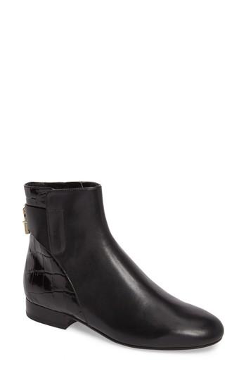 Women's Michael Michael Kors Mira Bootie M - Black