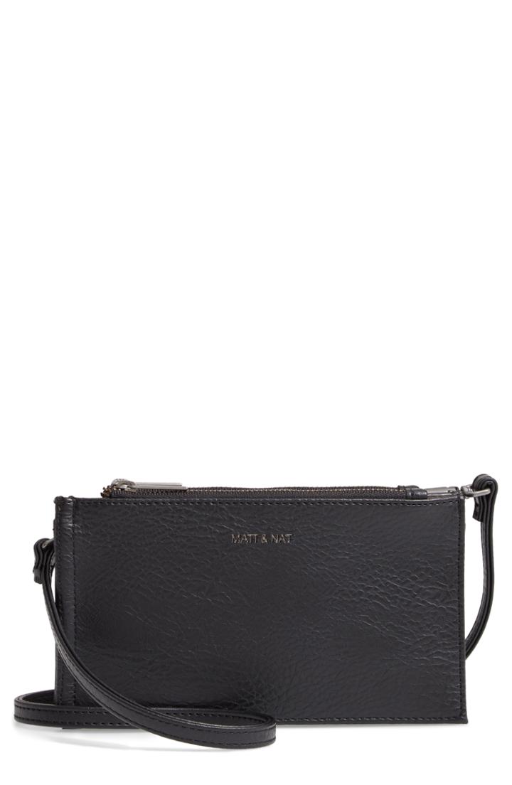 Women's Matt & Nat Tipei Faux Leather Phone Crossbody Bag -