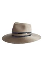 Women's Janessa Leone Addison Wool Hat -