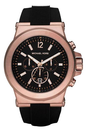 Men's Michael Kors Chronograph Watch, 45mm