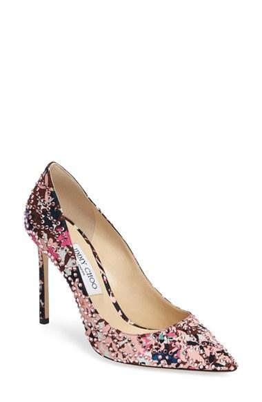Women's Jimmy Choo Romy Pump