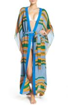 Women's Diane Von Furstenberg Cover-up Wrap Dress