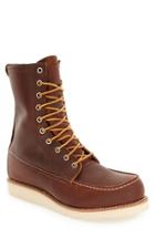 Men's Red Wing Moc Toe Boot