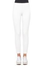 Women's Akris Punto Crepe Slim Pants