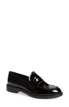 Women's Vagabond Amina Penny Loafer Us / 36eu - Black