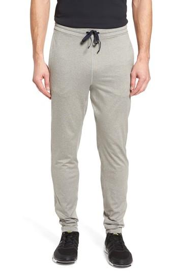 Men's Beach Body Go-to Slim Athletic Pants, Size - Grey