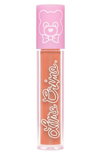 Lime Crime Plushies Soft Focus Lip Veil - Melon Smoothie