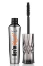 Benefit They're Real! Special Edition Lengthening & Volumizing Mascara - No Color