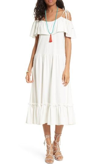 Women's Rebecca Minkoff Mojave Dress, Size - White