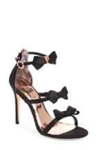 Women's Ted Baker London Nuscala Sandal M - Black